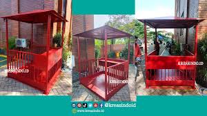 Check spelling or type a new query. Gambar Pos Satpam Modern Bahan Besi Jasa Terbaik No Satu