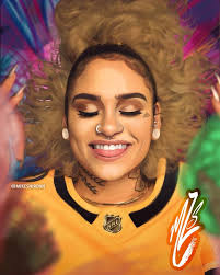 My latest portrait! Check my Instagram kimc_nas for more pictures 🔥🔥