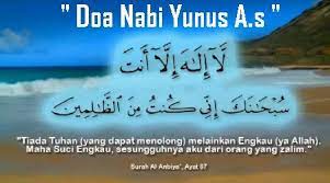 Nabi yunus lentas bertobat dan memohon ampun kepada allah sambil beristighfar. Sugarmydyo Twitter