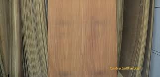 The solid wood furniture from woodcraft is a cut above the veneer furniture out there. Why Choose Veneer Over Mdf Contractorbhai