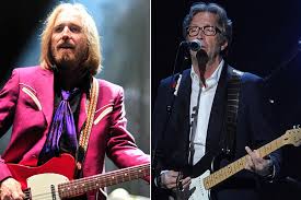 Tom Petty Eric Clapton And The Guardians Stand 1 2 3 On