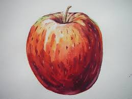 Gambar buah buahan dalam keranjang via 99gambar.blogspot.com. Buah Apple Lukisan Foto Gratis Di Pixabay