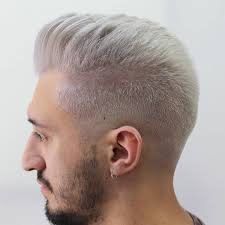 The way your greys blend in with your natural color. 23 Boy Hair Colours Image Top Ideas 2020 Hairmanstyles