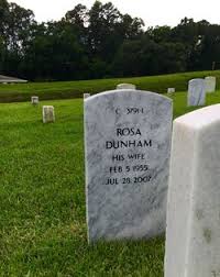 Rosa Nell Searcy Dunham (1955-2007)