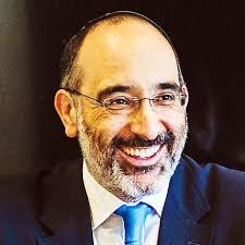 Stand up for what you believe, says chief rabbi