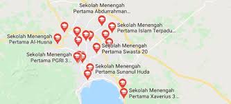 70 rt/10, lk/01 beringin jaya kemiling. Smp Swasta Di Kota Bandar Lampung