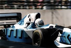 Martin Brundle Indy Cars Formula Racing Motogp