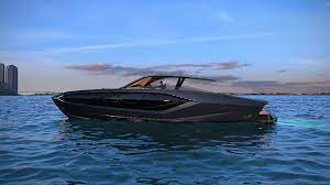 Twelve whiskey business, at a reported cost of around €3 million ($3.5 million). Tecnomar For Lamborghini 63 The Motor Yacht Unveiled