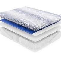 Gel Grid Gravity 14" Medium Hybrid Mattress
