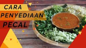 Chapati dan kuah dhal via alamroon.blogspot.com. Cara Penyediaan Kuah Pecal Sayuran Youtube