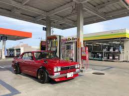 グランメッセ熊本へ出発しま す メガスーパーカーモーターショー2018 株式会社ファール ハコスカ 福岡 vehicles