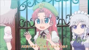 touhou anime pvd5 5 spring garden part 1 東方pvd5 c85 東方プロジェクト アニメ テディベア