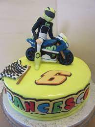 Valentino Rossi Cake Made By Gio Idee Torta Torte Torta Speciale
