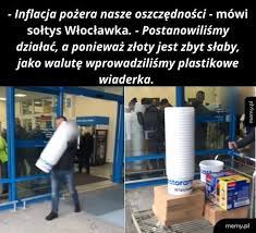 Press j to jump to the feed. Inflacja Memy Pl