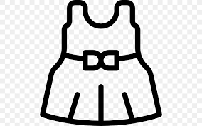 Textile pattern design surface pattern design cute wallpaper backgrounds cute wallpapers motif floral pattern illustration floral illustrations planner creative textiles. Children S Clothing Dress White Clip Art Png 512x512px Clothing Black Black And White Child Children S