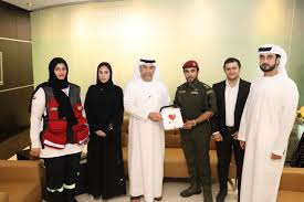 Hassan bin abdul karim (born 1951; Dcd Receives Heart Resuscitation Apparatus From Dcfas Dcd