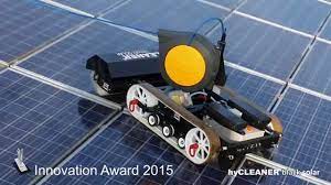 But, don't use an q: Solar Panel Cleaning With Hycleaner Black Solar Youtube
