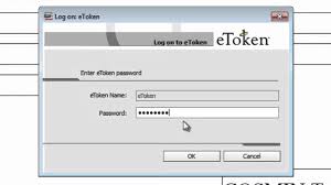 Procedura de inregistrare a certificatului digital. Semnare Document De Confirmare Anaf Youtube