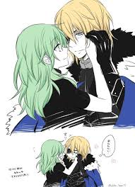 Dimitri And Byleth Fire Emblem Characters Fire Emblem Fire Emblem Games