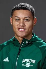 2018 Men's Outdoor Track & Field Roster