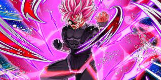 His true identity is zamasu (ザマス) from an unaltered timeline, in which he stole the body of goku and sought to destroy all humans alongside future zamasu. Dragon Ball Heroes Goku Black Super Saiyan Rose 2 Hypebeast