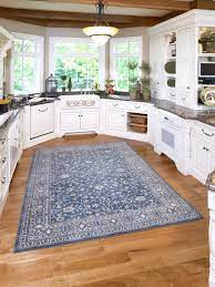 Ever think why do kitchen need kitchen rugs? San Diego Area Rugs Oriental Rugs Coles Fine Flooring Kitchen Area Rugs Kitchen Rug Large Kitchen Rugs