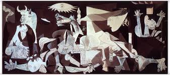 Resultado de imagen de el guernica picasso