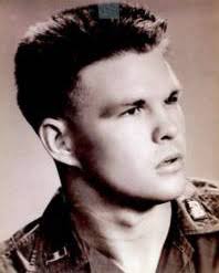 Johnny Leon Bryant : Captain from Tennessee, Vietnam War Casualty