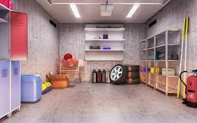 While a clean garage sounds nice, when it comes down to actually cleaning out the garage on your own it can be a very daunting task. How To Clean Organize Your Garage This Spring 8 Helpful Products Spy