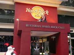 Quality על ‪hard rock cafe‬. Hard Rock Cafe Kuala Lumpur