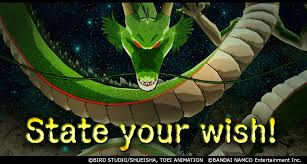Only one wish will be granted each time shenron is summoned. Dragon Ball Legends On Twitter Come Forth Again Shenron Grant Another Wish This Year Scan Your Friends Codes To Collect Dragon Balls If You Didn T Finish Collecting Them All Last Year You
