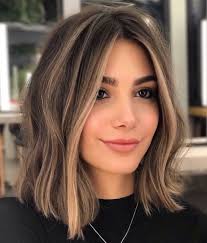 Behindthechair Com S Instagram Photo Lighter Pieces Look Lighter Next To Dark Btc In 2020 Brown Blonde Hair Highlights Brown Hair Short Gorgeous Hair Color