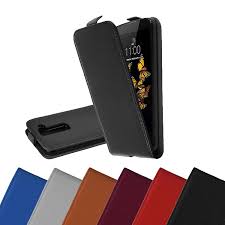 Case for LG K8 2016 Foldable Phone Case ...