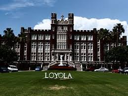 Loyola university new orleans is a jesuit university offering undergraduate, graduate and law degrees in a caring, nurturing environment. Loyola University New Orleans Wikipedia