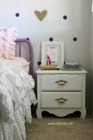 It's good, but a purple bedroom will be better when combined with other colors: Little Girl Purple And Gold Bedroom Ideas Lolly Jane
