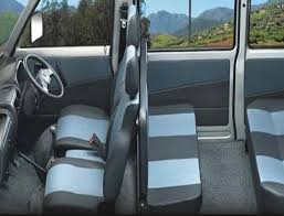 Spacious Interior Of Maruti Suzuki Omni Suzuki Car Seats Car