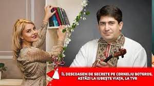 La un an de când a divorţat de interpreta adriana ochişanu, cu care a avut o căsnicie de 17 ani, corneliu, fiul lăutarului nicolae botgros, se pare că este din nou îndrăgostit. IubeÈ™te ViaÈ›a Il Descoasem De Secrete Pe Corneliu Botgros 18 03 19 Youtube