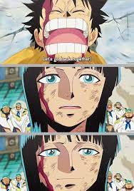 These Feelz Hurt So Bad Sobs Robin S Backstory Is Tearjerker One Piece Manga Anime One Piece Luffy