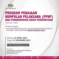 Calon yang menyertai skim latihan ditawarkan berpeluang mendapat lantikan sebagai pegawai perkhidmatan pendidikan di kolej matrikulasi kementerian. Tenaga Pengajar Muda Posts Facebook
