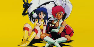 Dirty Pair: The '80s Sci-Fi Anime Predicted a Trans-Friendly Future