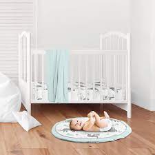Sloth Aqua And Grey Collection Playmat