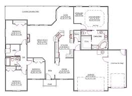 Carriage house plans, commonly referred to as garage apartments, feature car storage with living quarters above. 1 Story 2 167 Sq Ft 4 Bedroom 2 Bathroom 3 Car Garage Ranch Style Home