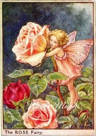 Pin By Praery Hippie On Arte De In 2020 Fairy Paintings Rose Fairy Fairy Art