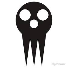Soul Eater Skull Black Geek Tattoo Soul Eater Soul Tattoo
