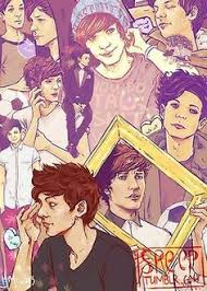2 years ago on september 28, fans speculated that harry styles and louis tomlinson got married after hints appeared in a series of suspicious tweets! 59 Best One Direction Art Ideas One Direction Art One Direction One Direction Drawings