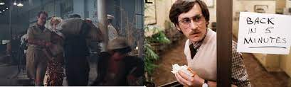 Showing all 3 items jump to: Steven Spielberg And Dan Aykroyd Have Been Friends For Decades And Even Swapped Cameo Roles In The 1980 S Spielberg Appeared As A Ticket Agent In The Blues Brothers 1980 And Aykroyd Had