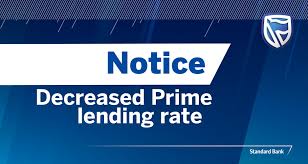 Firstly, standard bank offers 30 years home loans. Standard Bank Namibia Following The Bank Of Namibia Decision To Decrease The Repo Rate From 4 25 To 4 00 Standard Bank Namibia Has Decreased Its Loans Advances And Deposits Interest Rate By