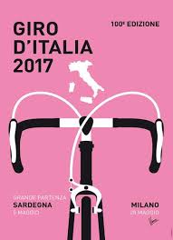 Giro Ditalia 2017 Notebook