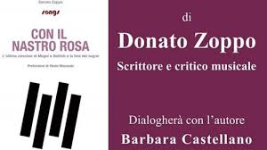 Canzone con il nastro rosa contenuta nel cd una giornata uggiosa del 1980. Presentazione Del Libro Con Il Nastro Rosa Dedicato A Lucio Battisti Di Donato Zoppo Radio Diaconia Fasano