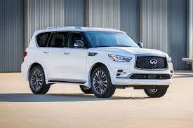 The information below was known to be true at the time the vehicle was manufactured. 2021 Infiniti Qx80 Prices Reviews And Pictures Edmunds